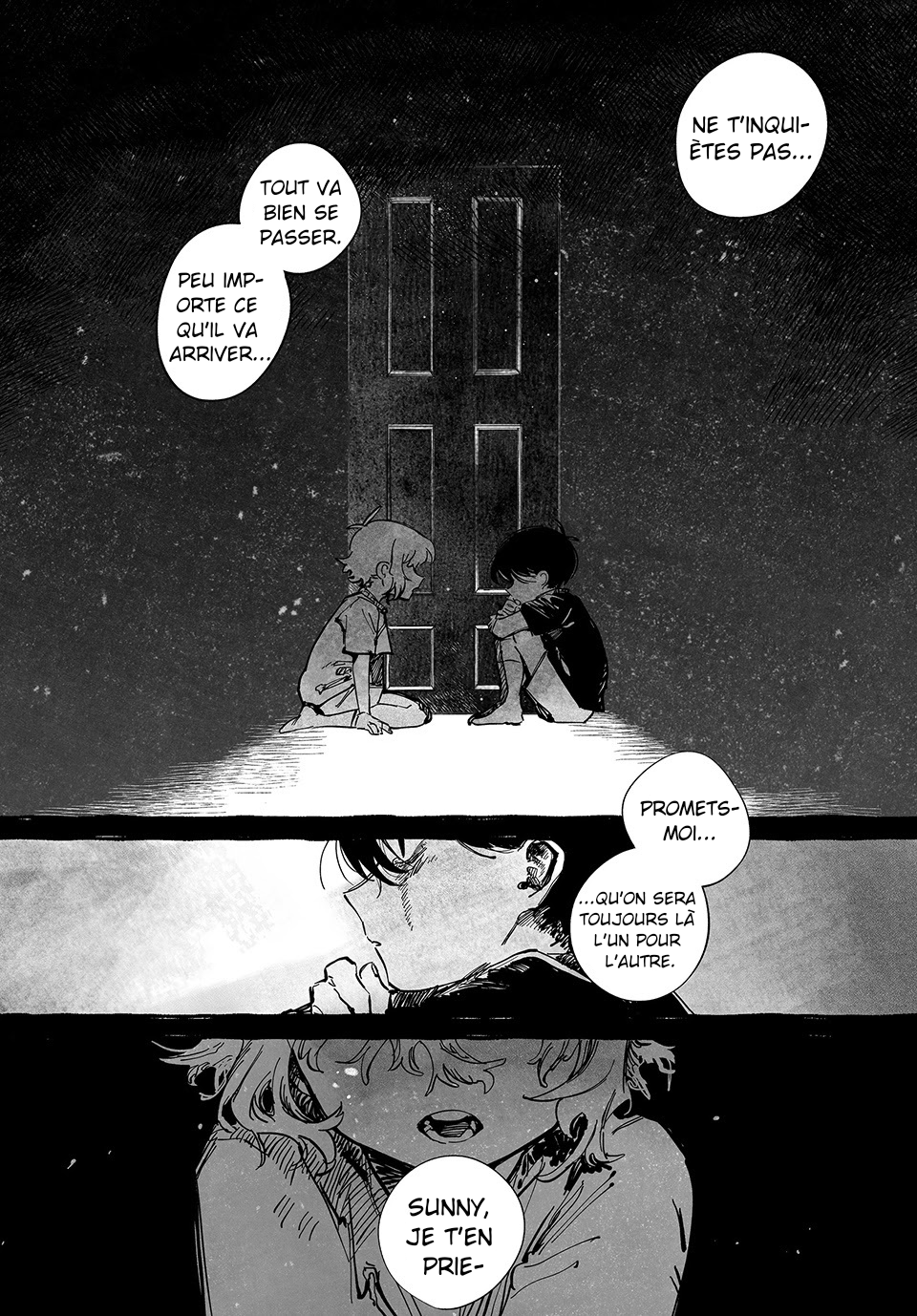 OMORI Cher Petit Frère... 第1页