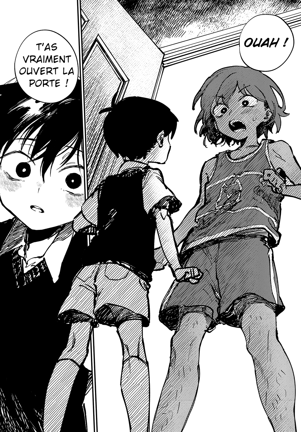 OMORI Cher Petit Frère... 第19页