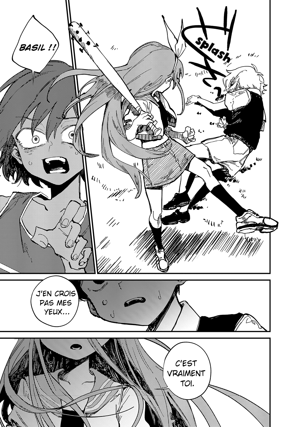 OMORI Cher Petit Frère... 第32页