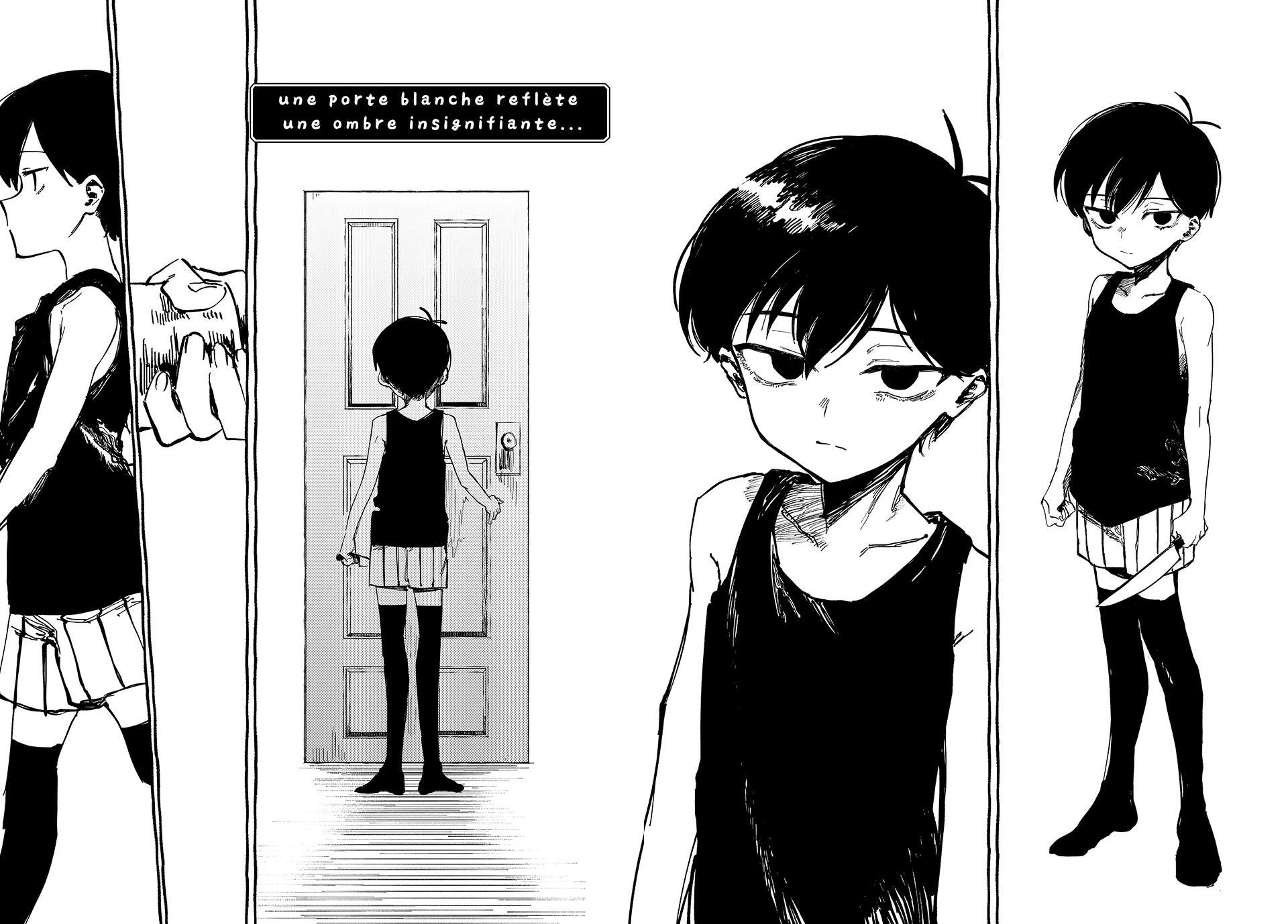 OMORI Cher Petit Frère... 第49页