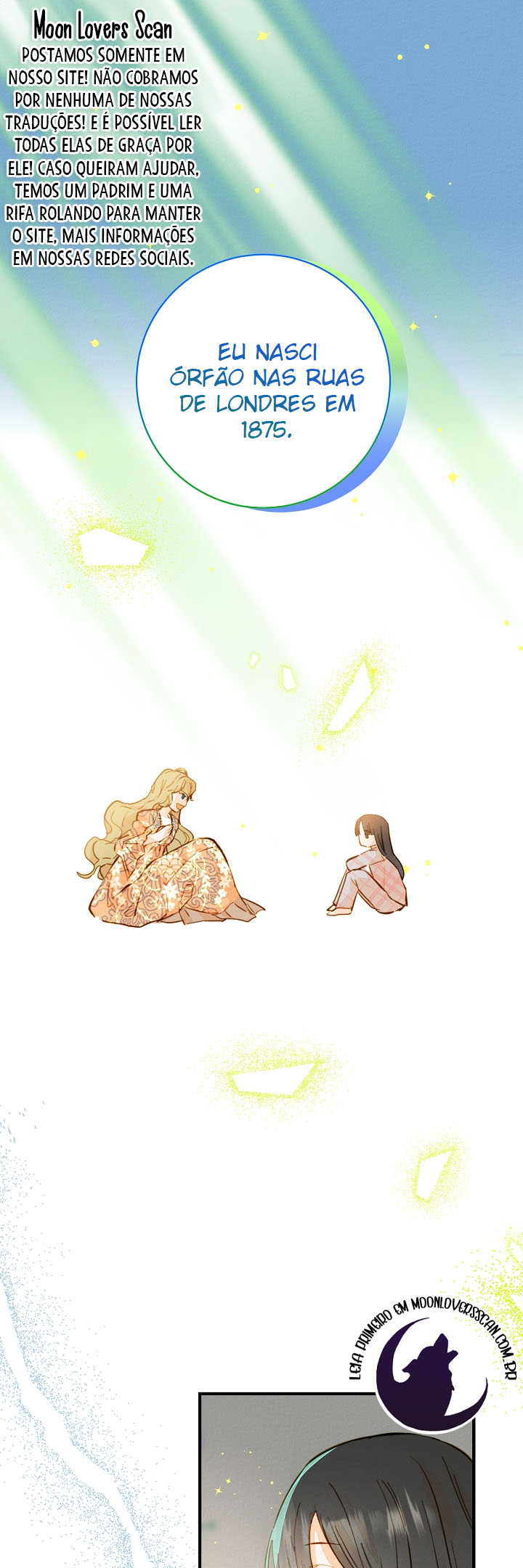 William of the Wardrobe Ch. 2 第2页