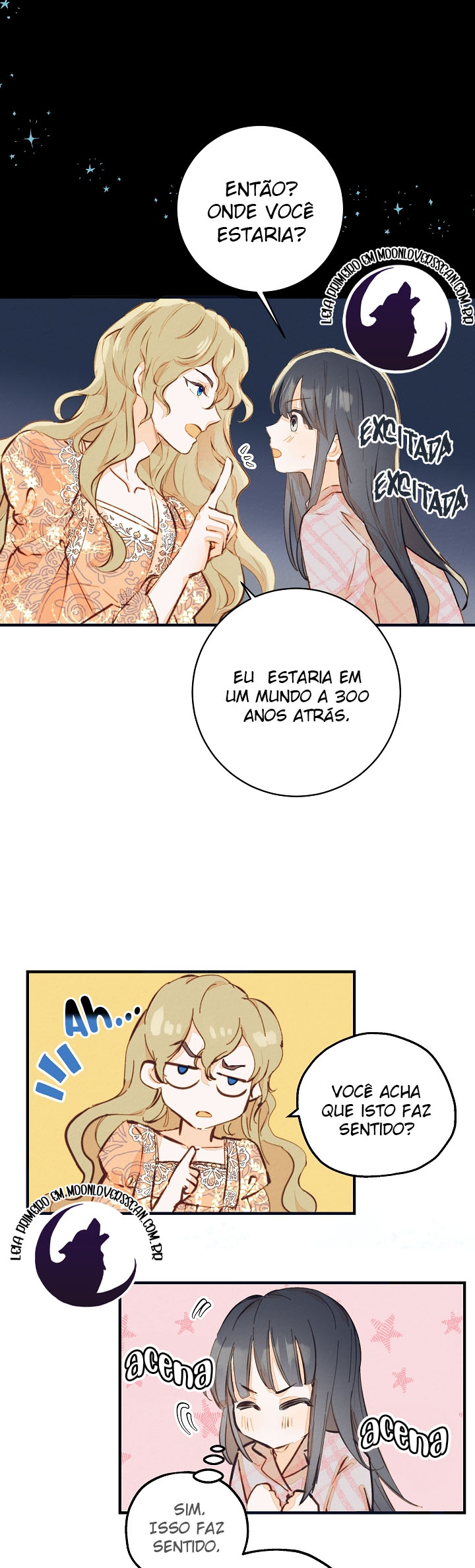William of the Wardrobe Ch. 2 第13页