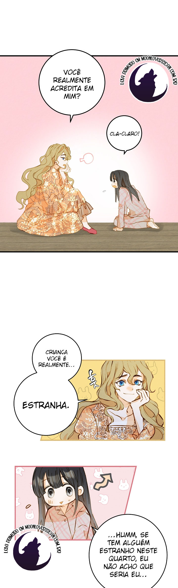 William of the Wardrobe Ch. 2 第15页