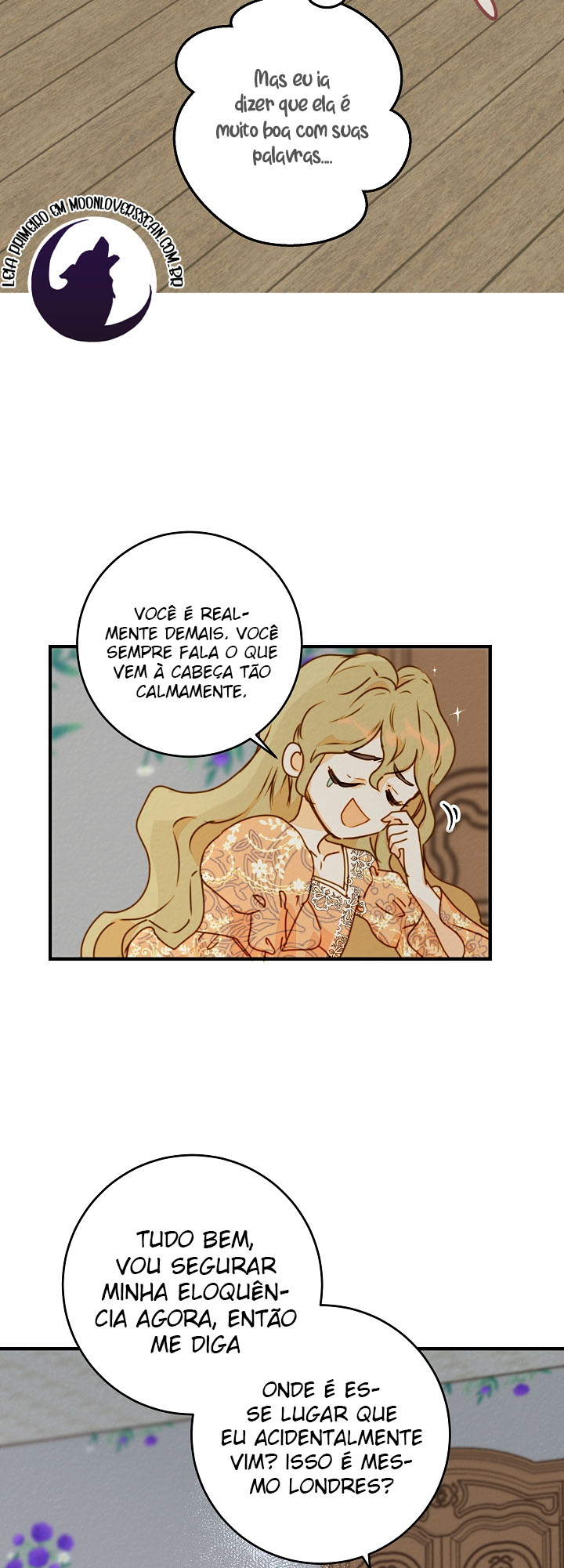 William of the Wardrobe Ch. 2 第18页