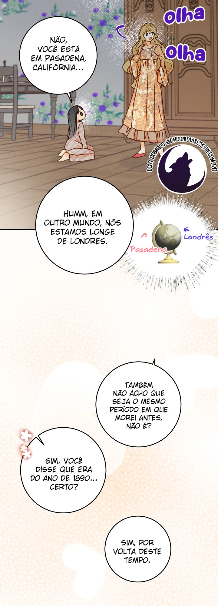 William of the Wardrobe Ch. 2 第19页