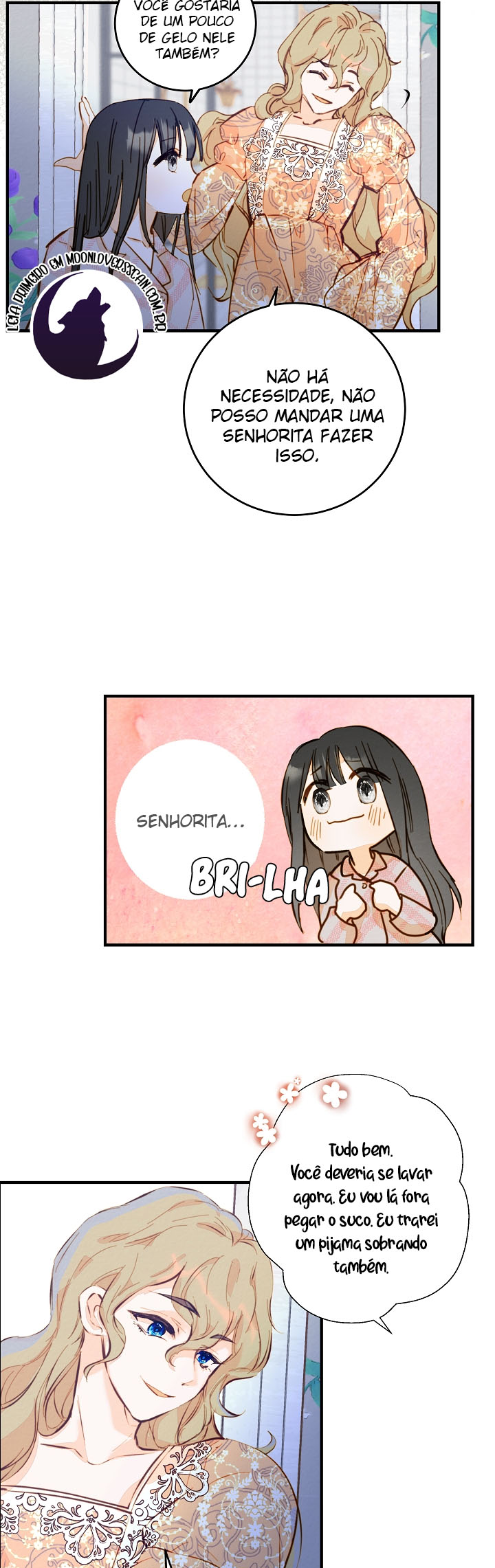 William of the Wardrobe Ch. 2 第26页