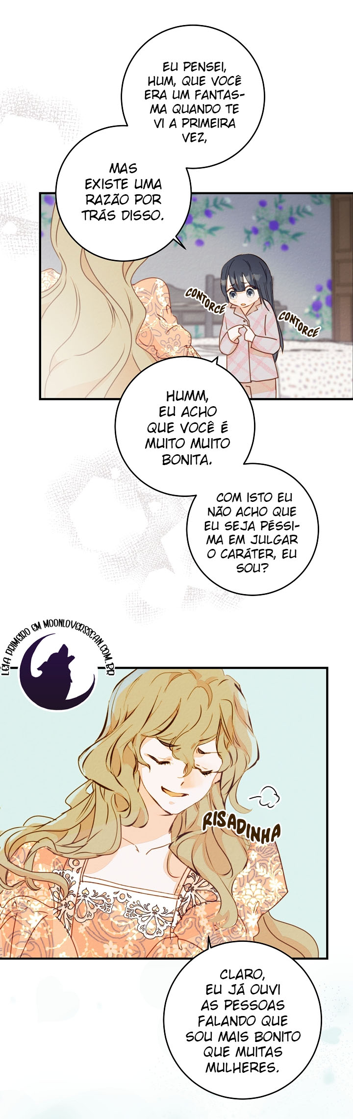 William of the Wardrobe Ch. 2 第29页