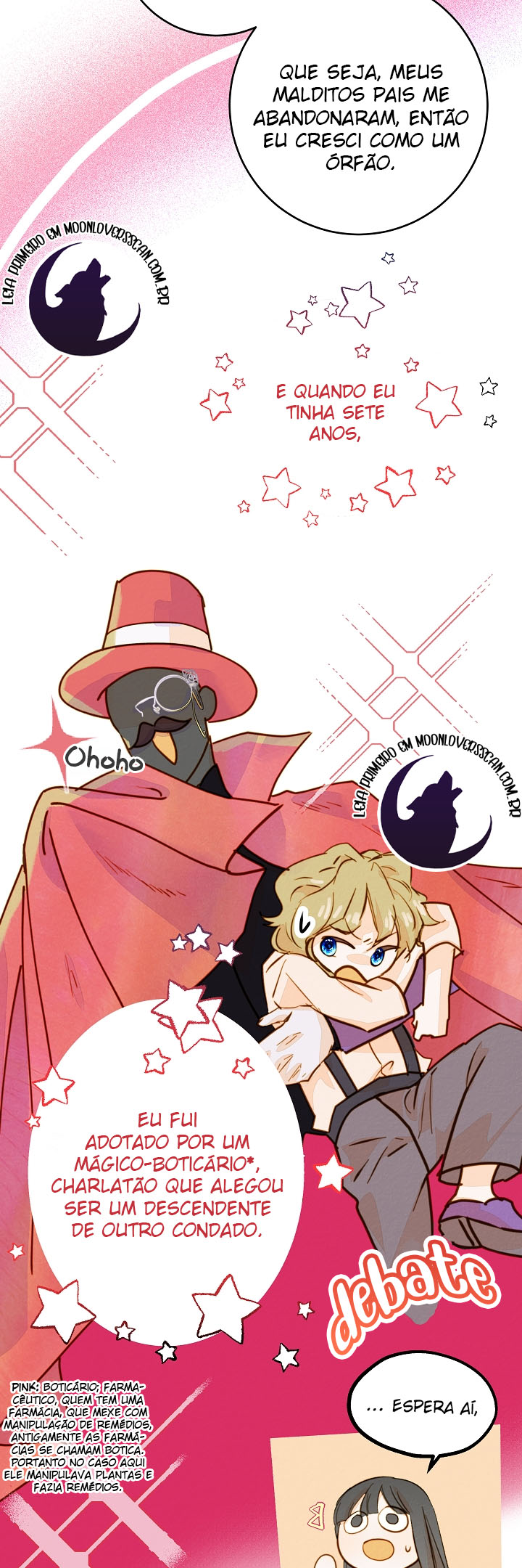 William of the Wardrobe Ch. 2 第4页