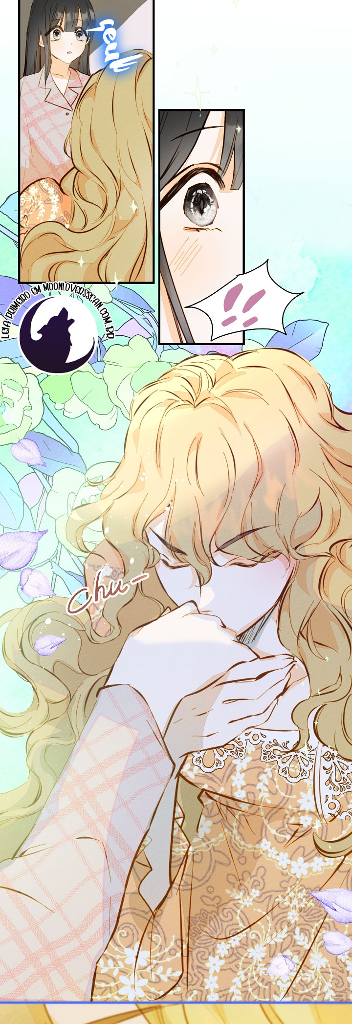 William of the Wardrobe Ch. 2 第31页