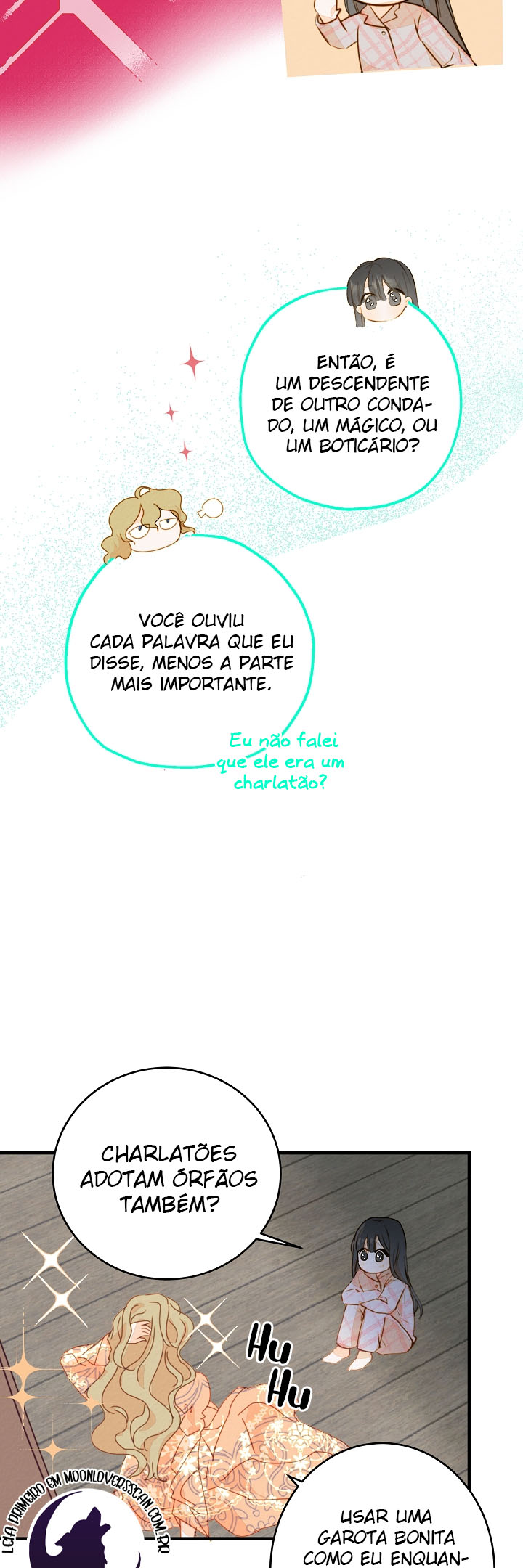 William of the Wardrobe Ch. 2 第5页