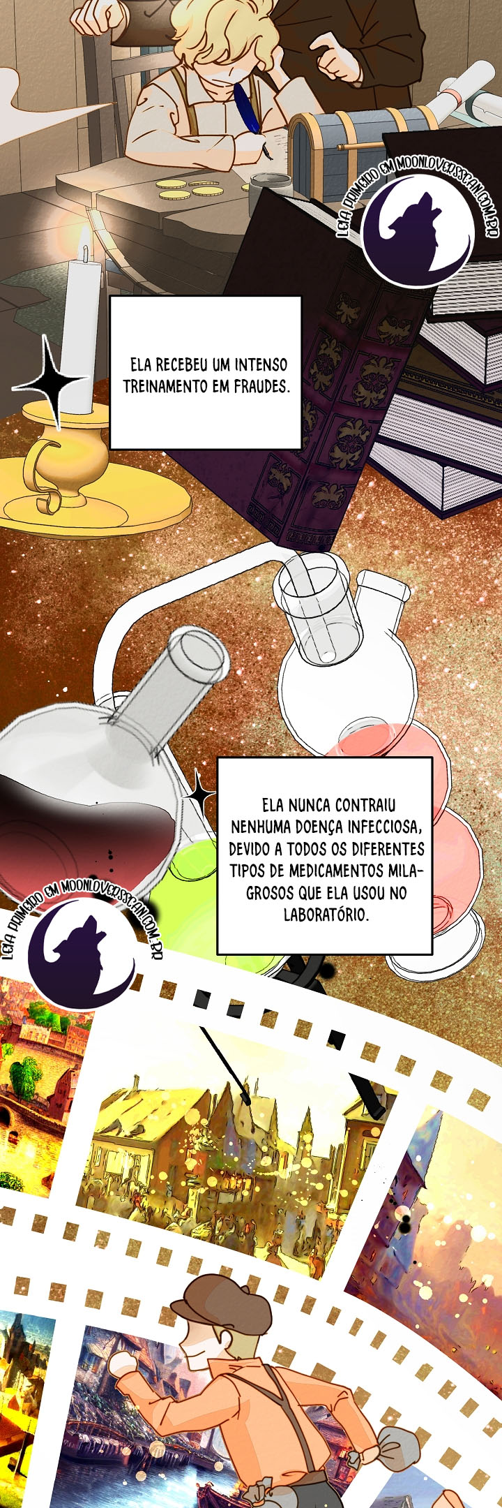 William of the Wardrobe Ch. 2 第9页