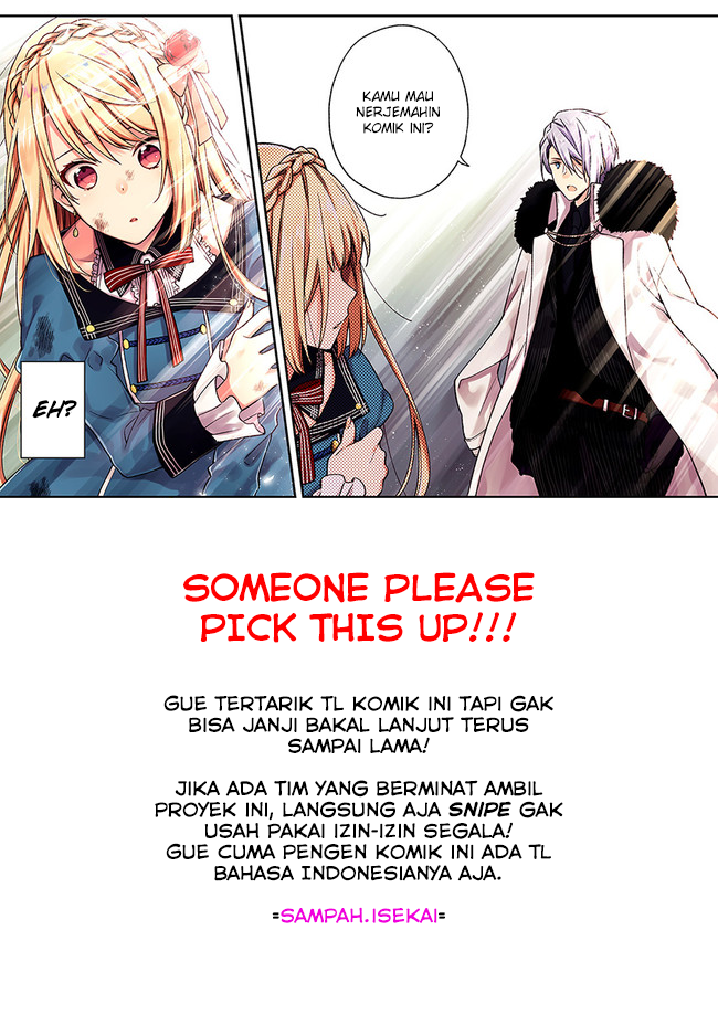 Akuyaku Reijou wa Kiraware Kizoku ni Koi wo suru Antagonis dan bangsawan yang dibenci 第6页