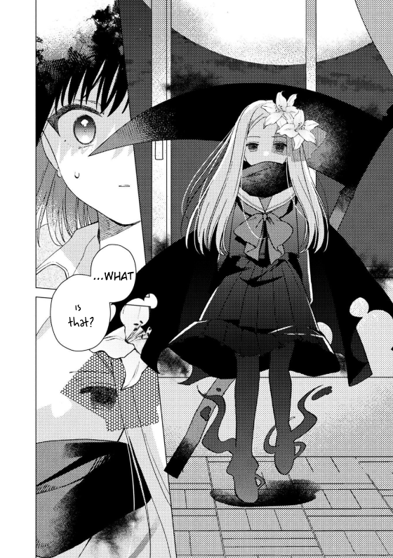 Anata ga Iru Basho Oneshot 第15页