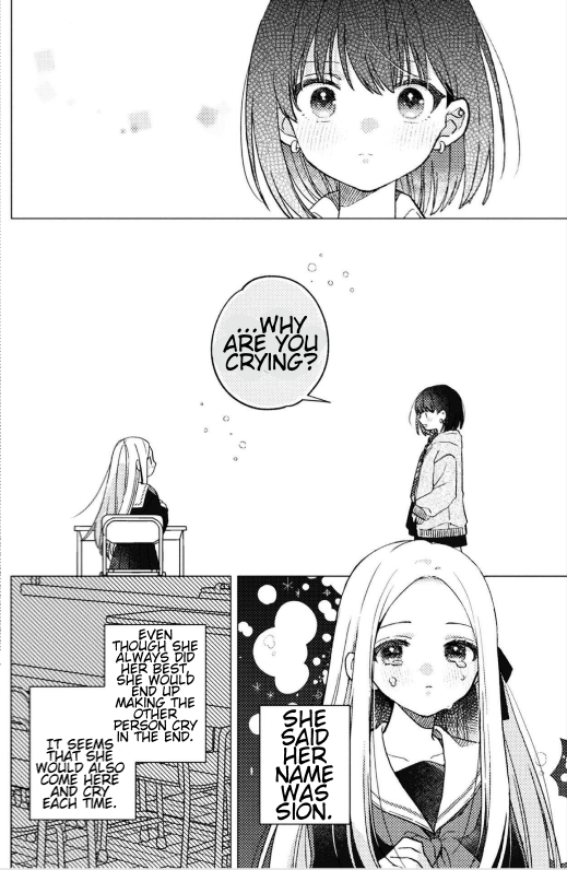 Anata ga Iru Basho Oneshot 第5页