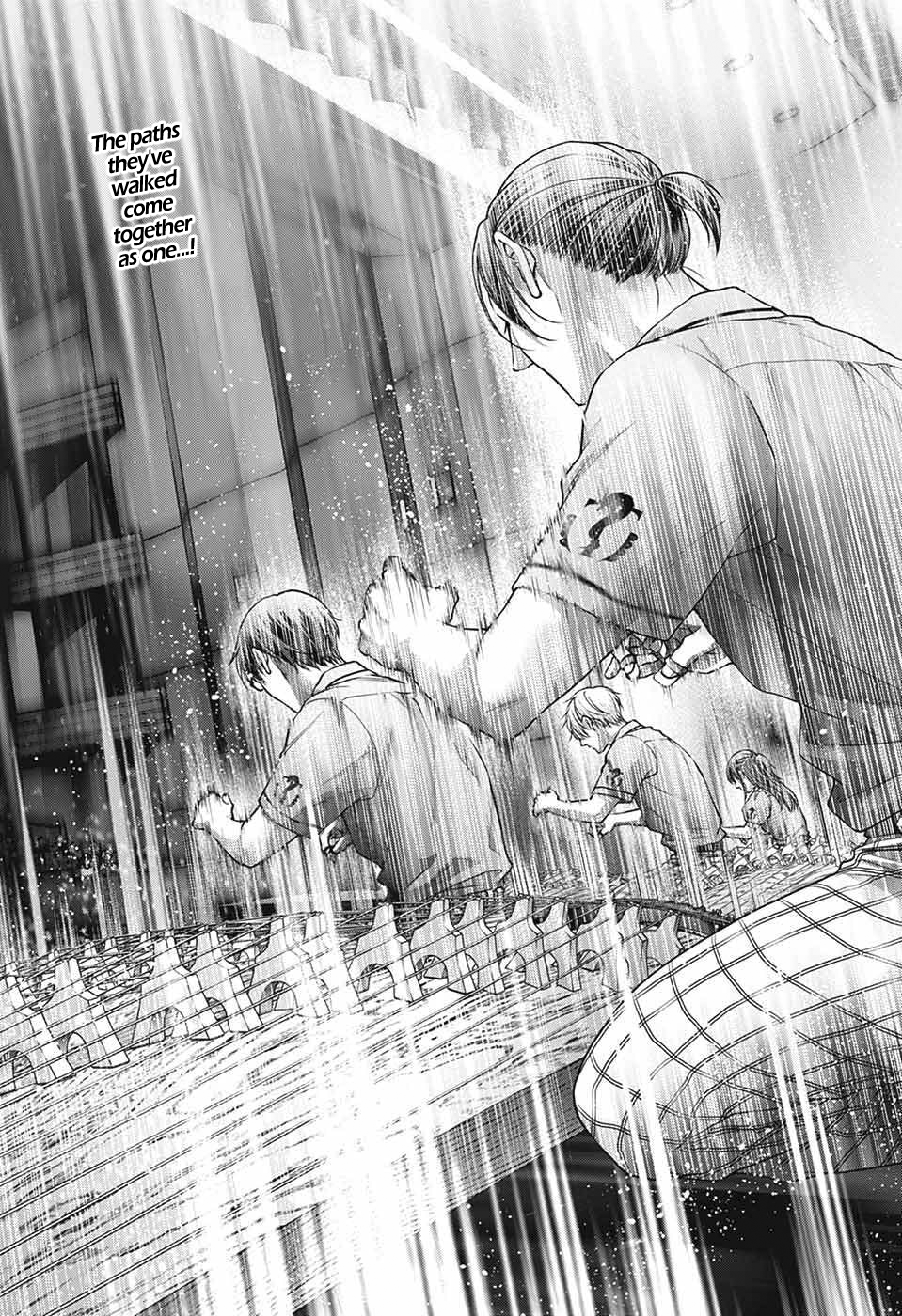 Kono Oto Tomare! Curtains Close 第3页