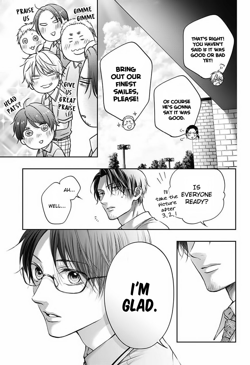 Kono Oto Tomare! Curtains Close 第28页