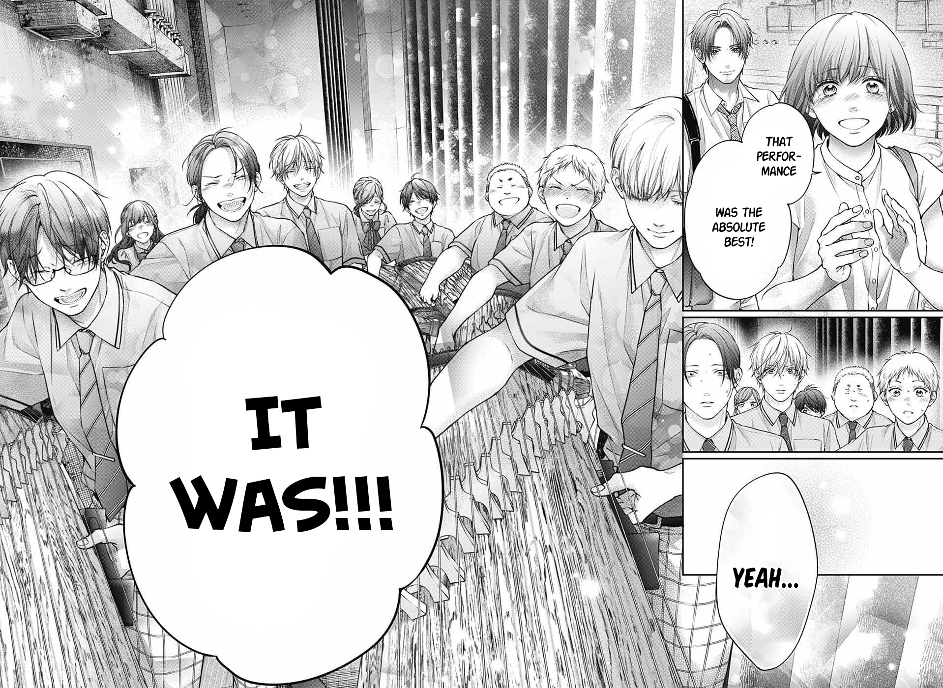 Kono Oto Tomare! Curtains Close 第10页