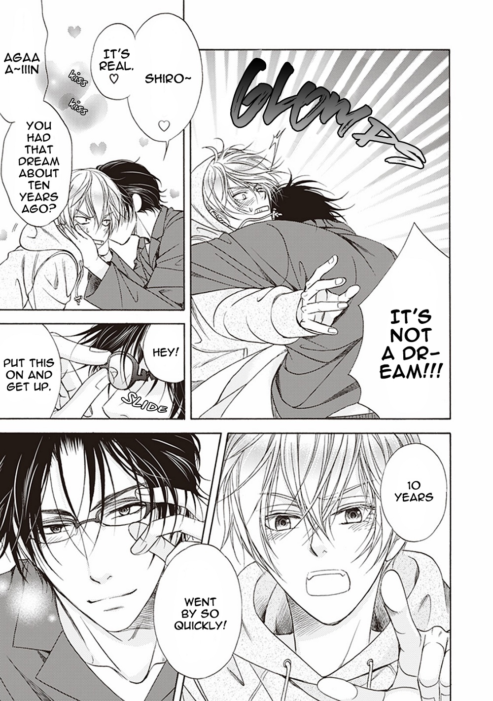 Dame Inu Renairon Vol. 1 Ch. 4.5 第6页