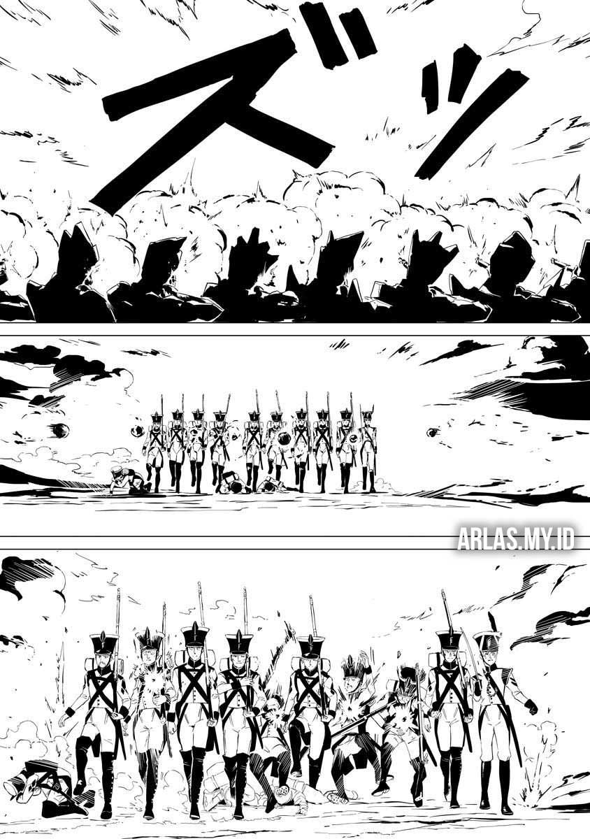 Makou Senretsu Ch. 3 第14页