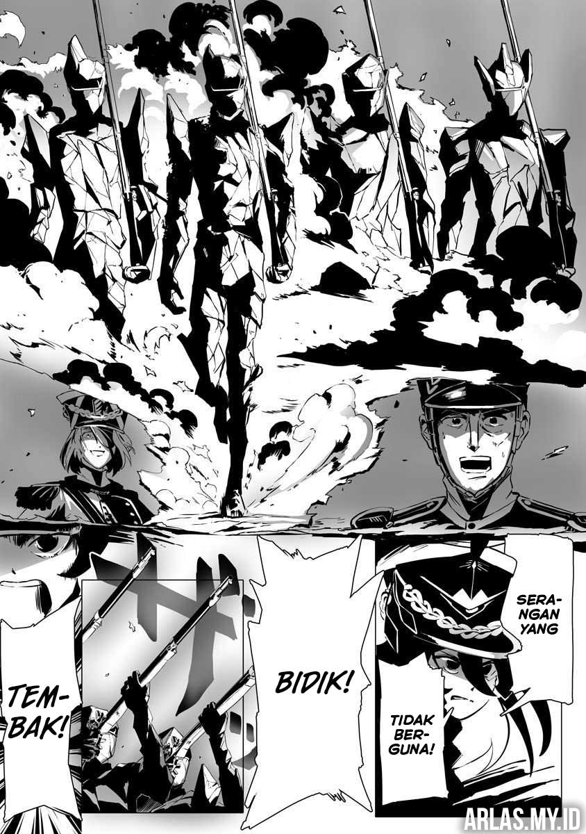 Makou Senretsu Ch. 3 第8页