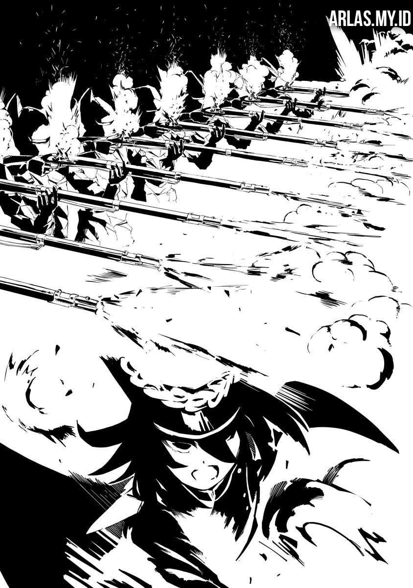 Makou Senretsu Ch. 3 第9页
