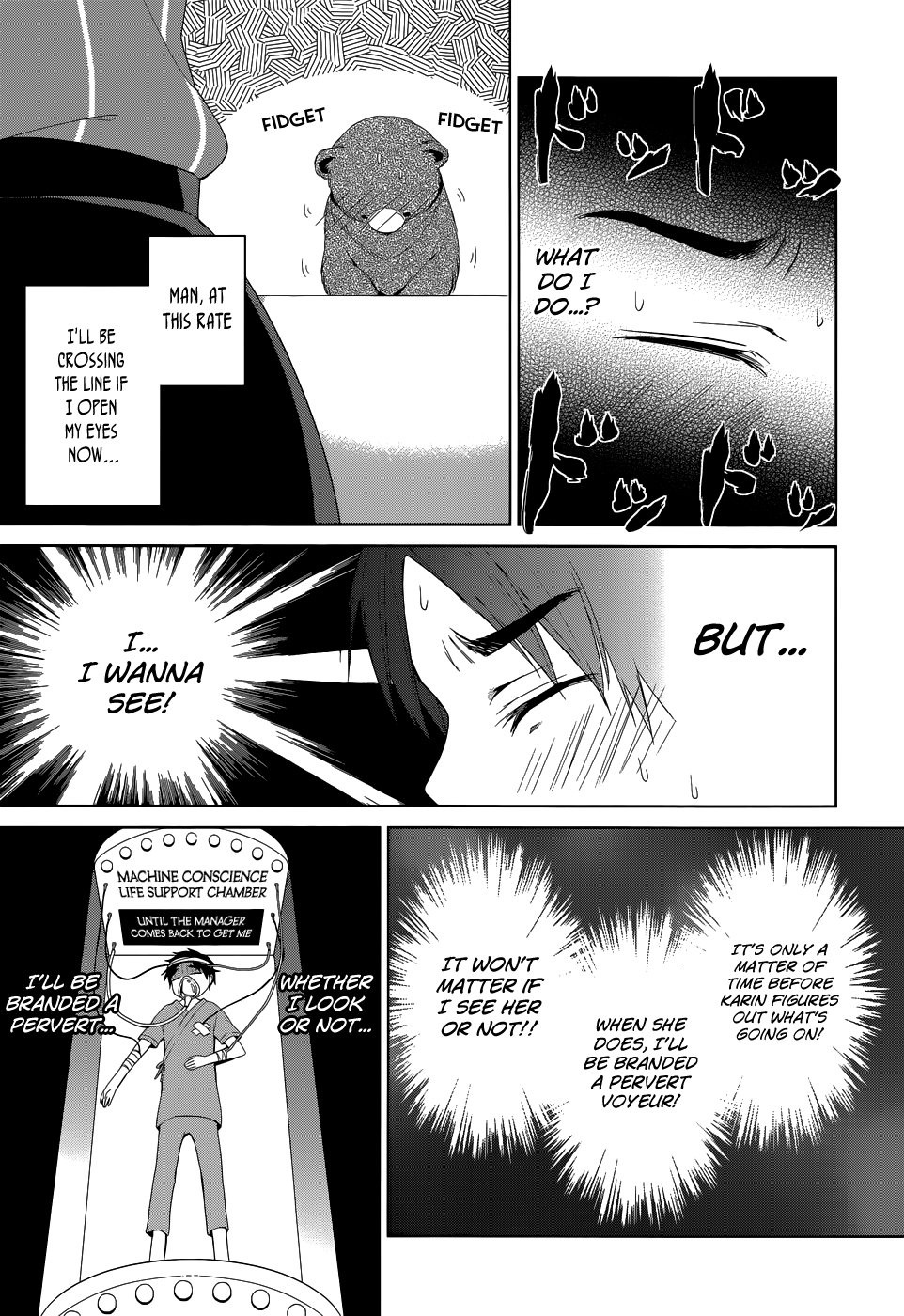 Itoshi no Karin Episode 3 - The Right Person for the Job 第18页
