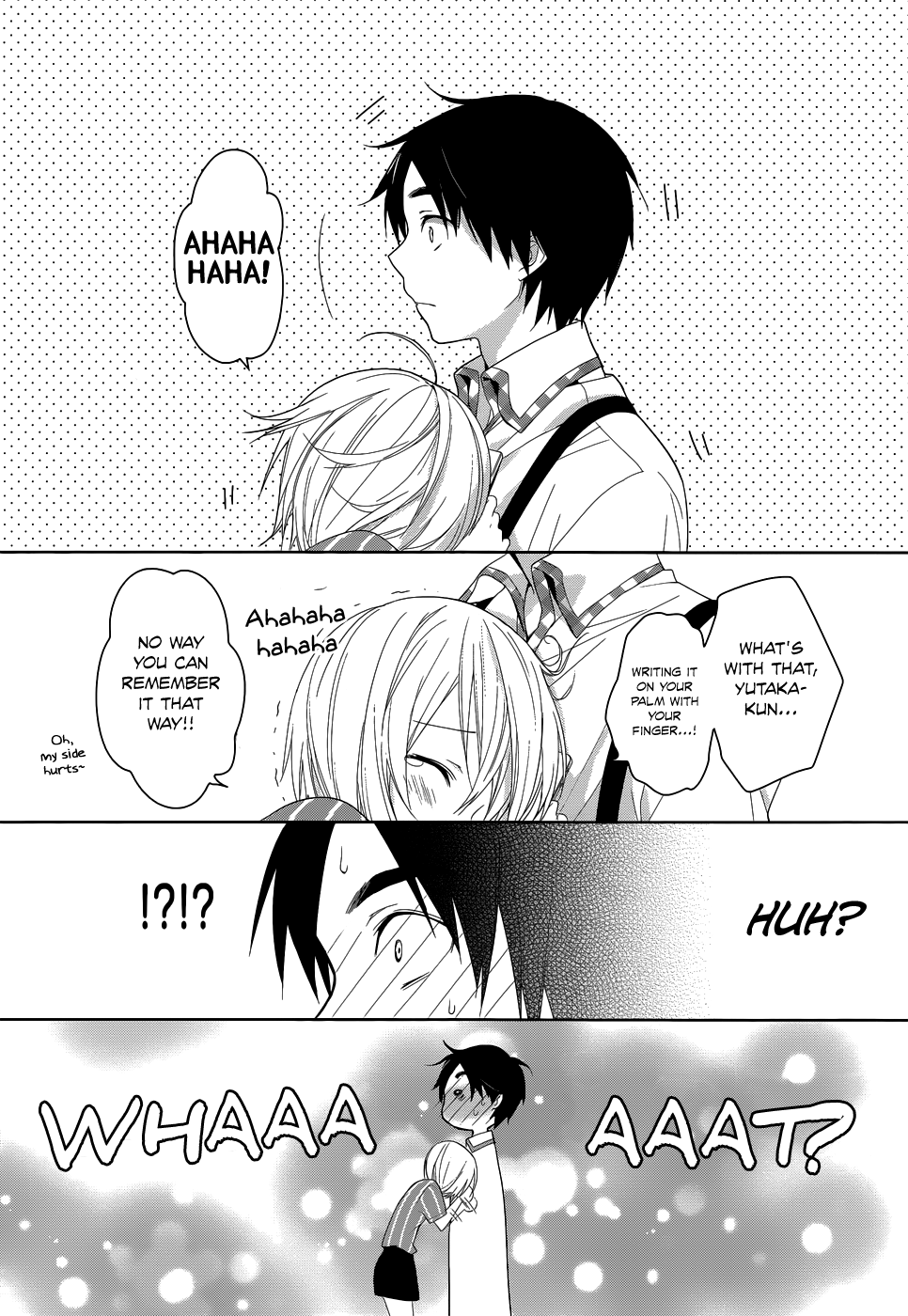 Itoshi no Karin Episode 3 - The Right Person for the Job 第10页