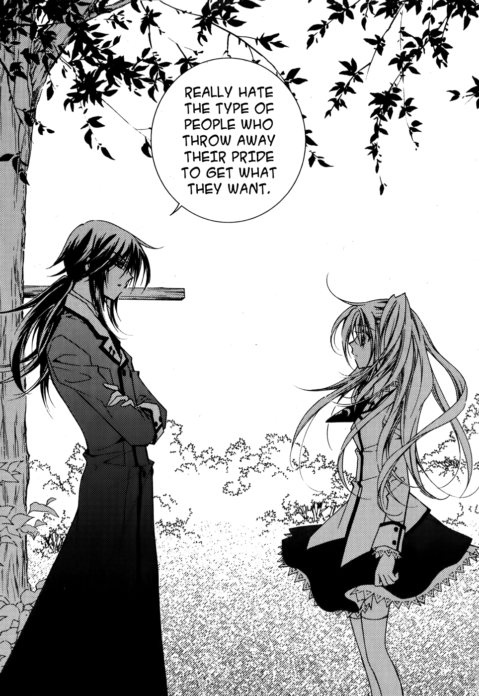 Tiara Vol. 1 Ch. 4 第14页