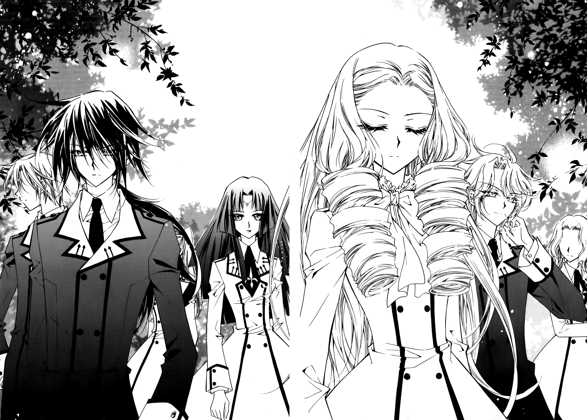 Tiara Vol. 1 Ch. 4 第3页