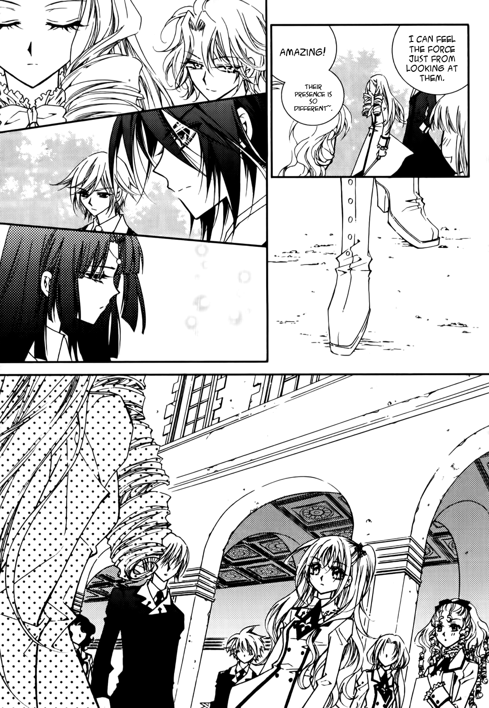 Tiara Vol. 1 Ch. 4 第4页