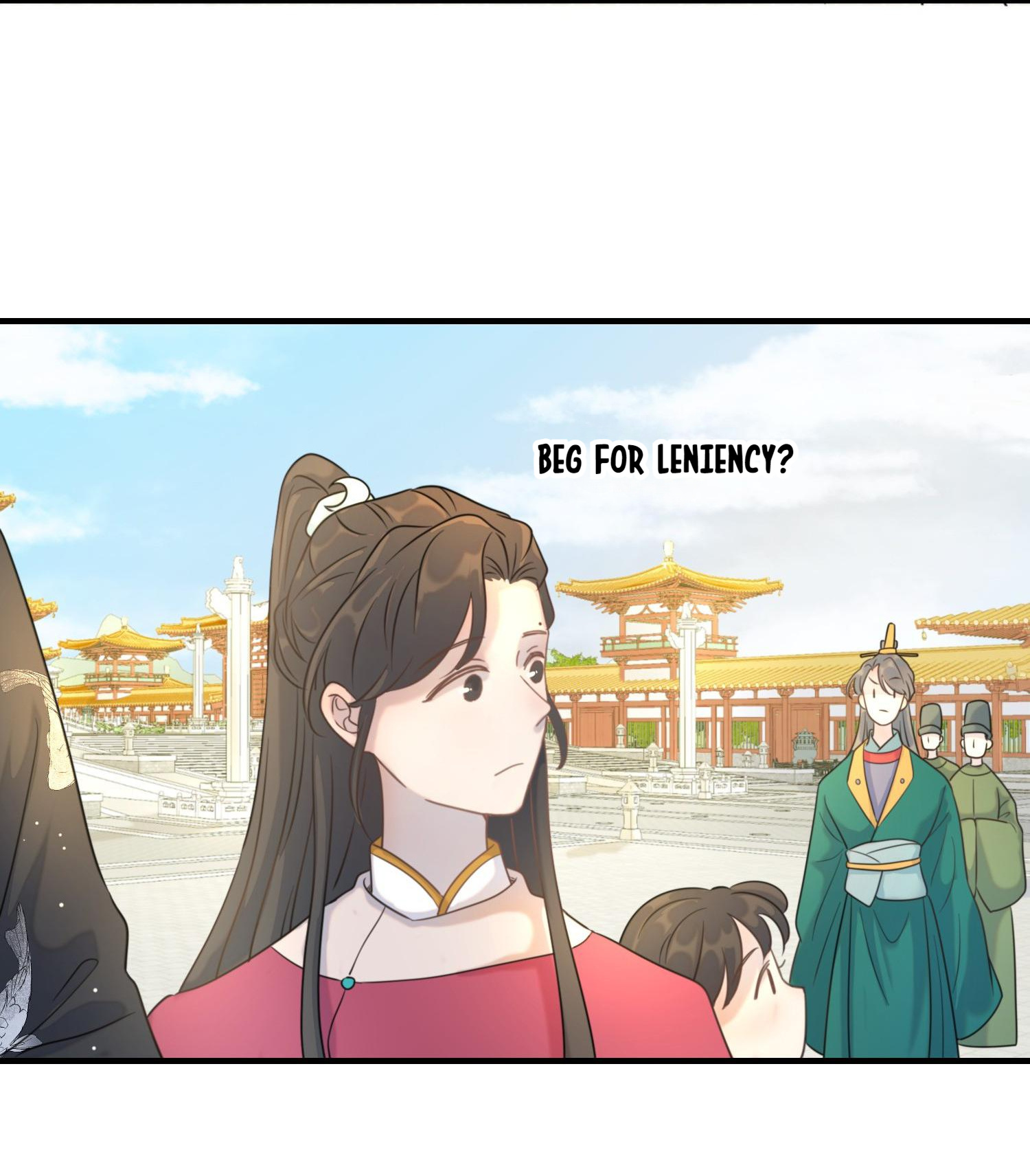 How’d I Get a Heroine’s Script? I Did That Mission for Nothing! 第14页