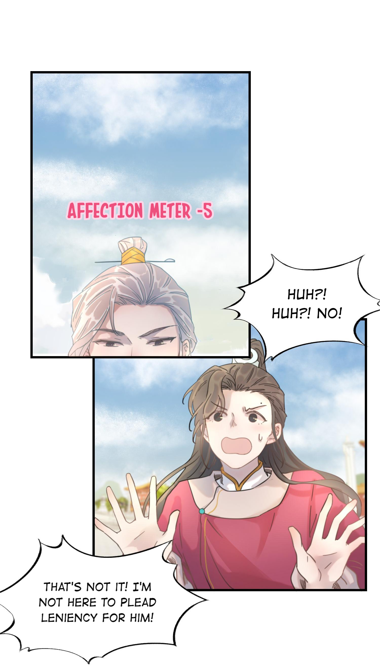 How’d I Get a Heroine’s Script? I Did That Mission for Nothing! 第16页