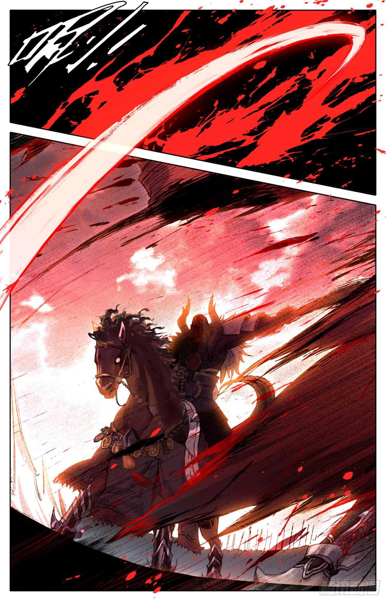 Phoenix in Disguise Ch. 1 第10页
