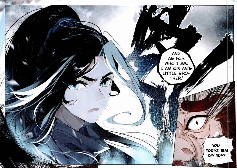 Seeking the Flying Sword Path Ch. 3 第10页