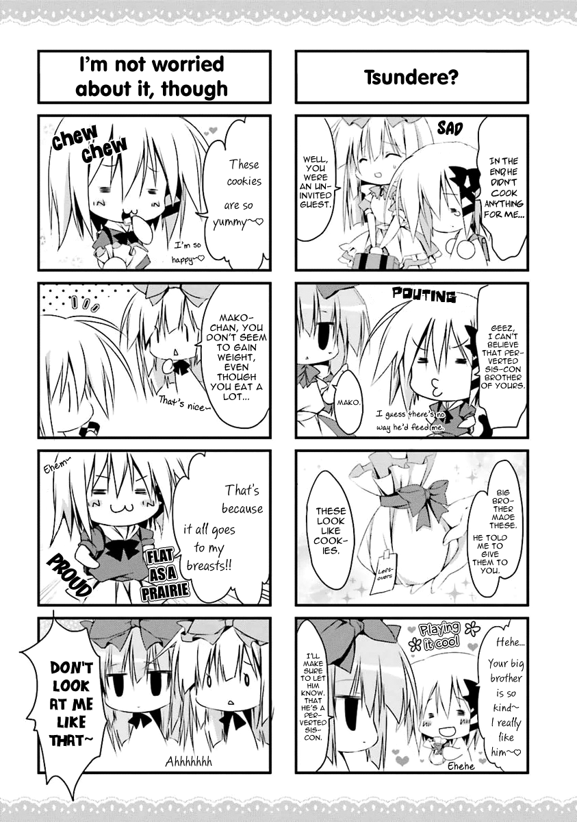 Alice or Alice Rise and Airi and Mako 第3页