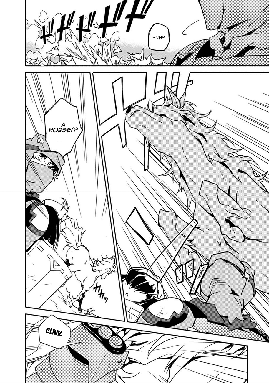 Log Horizon - Kanami, Go! East! Vol. 1 Ch. 2 第18页