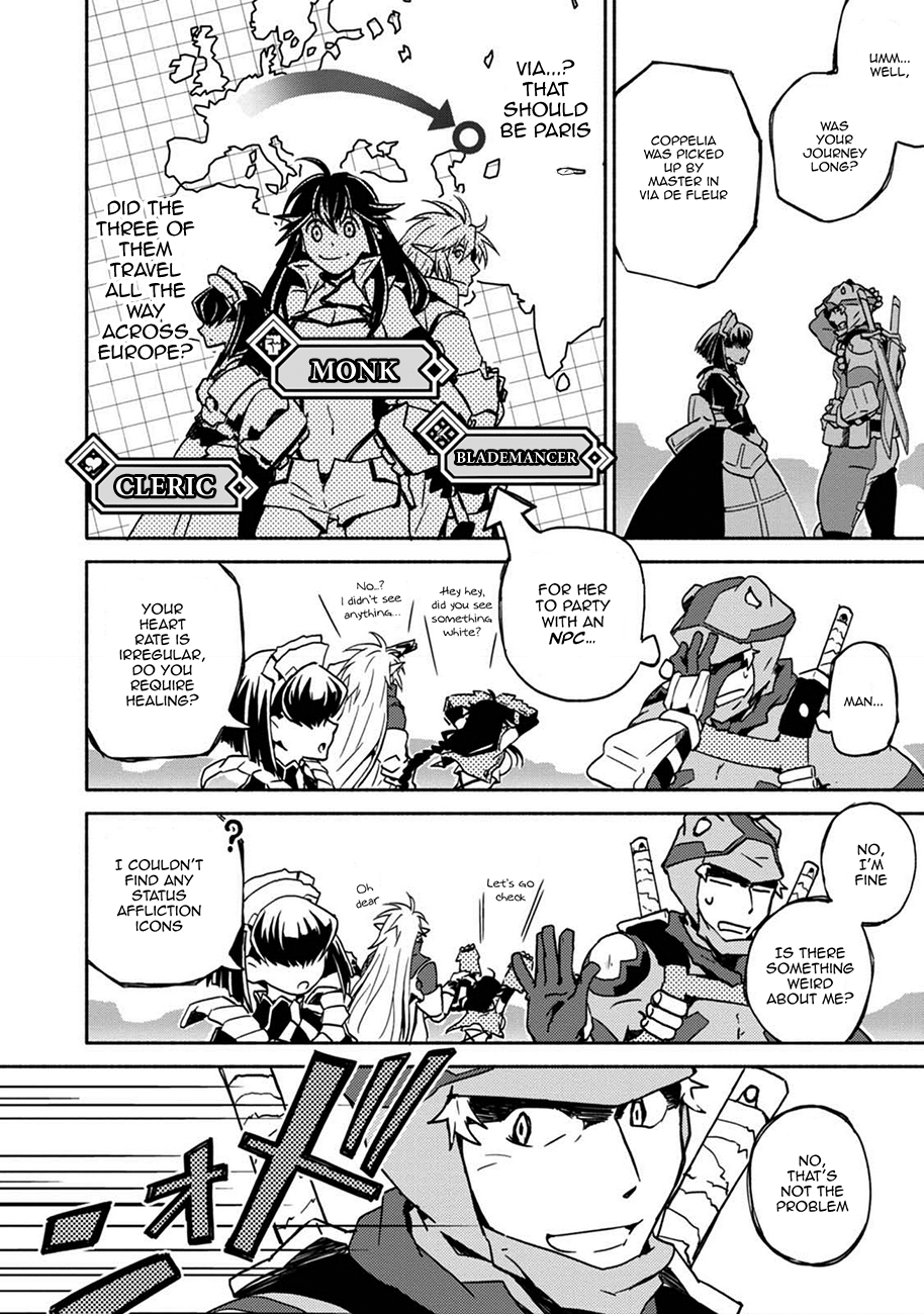 Log Horizon - Kanami, Go! East! Vol. 1 Ch. 2 第5页