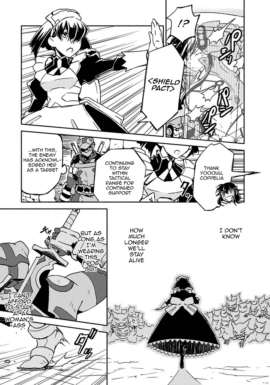 Log Horizon - Kanami, Go! East! Vol. 1 Ch. 2 第10页