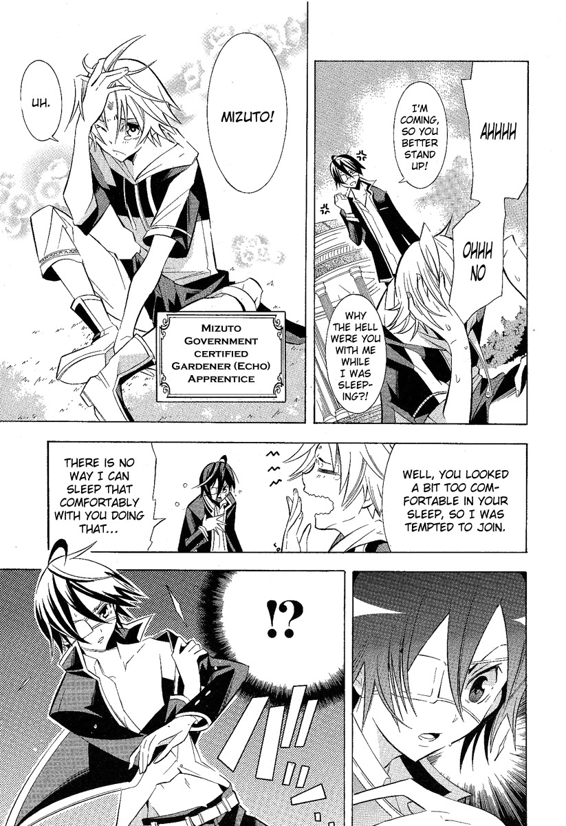 Number Vol. 1 Ch. 3 第17页