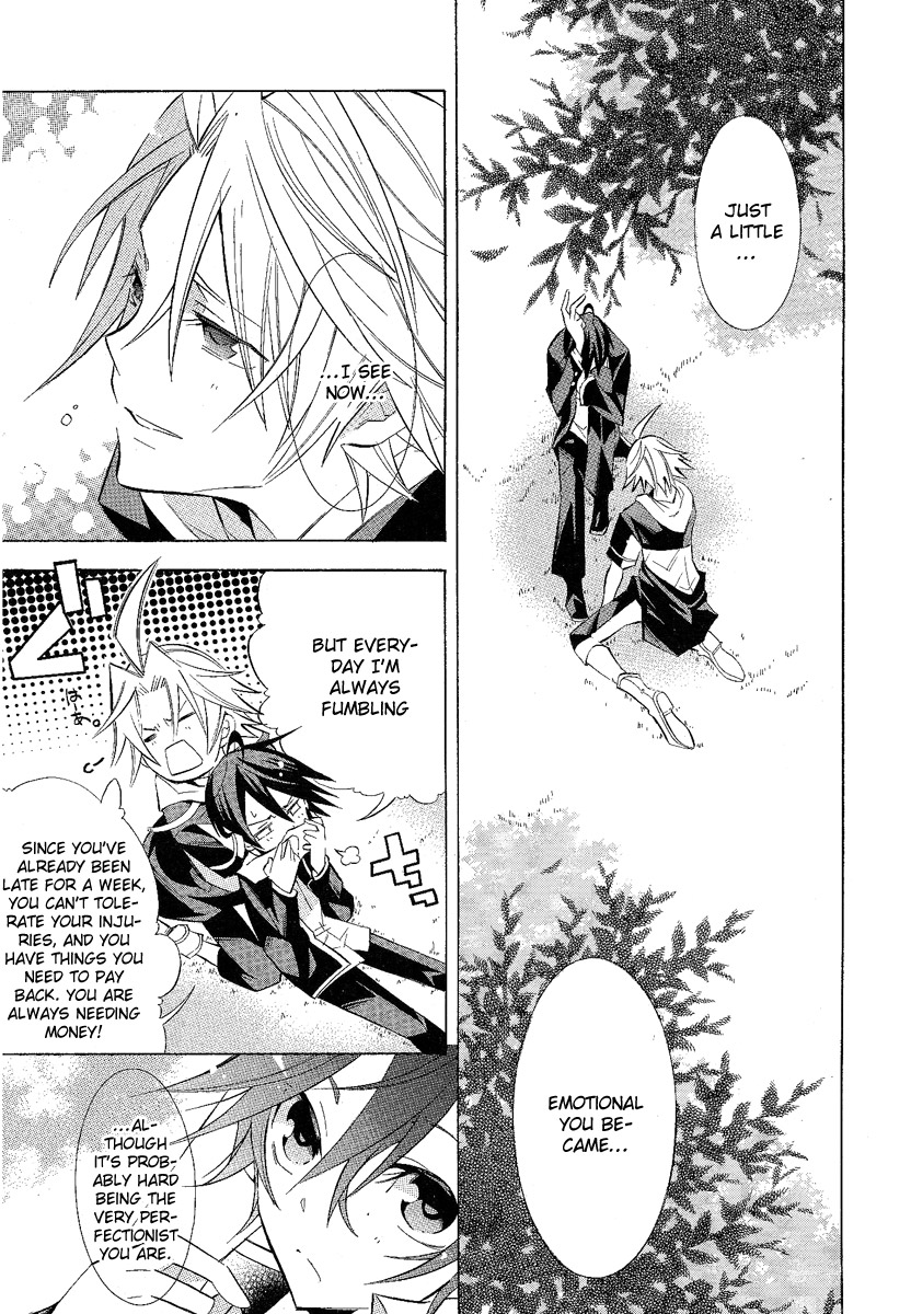 Number Vol. 1 Ch. 3 第21页