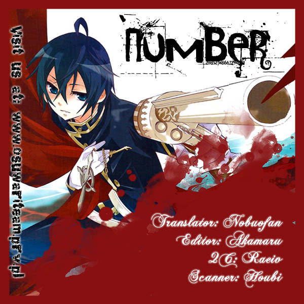 Number Vol. 1 Ch. 3 第30页