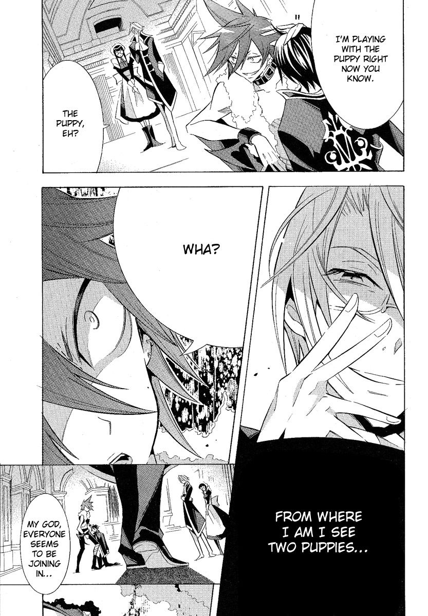 Number Vol. 1 Ch. 3 第5页