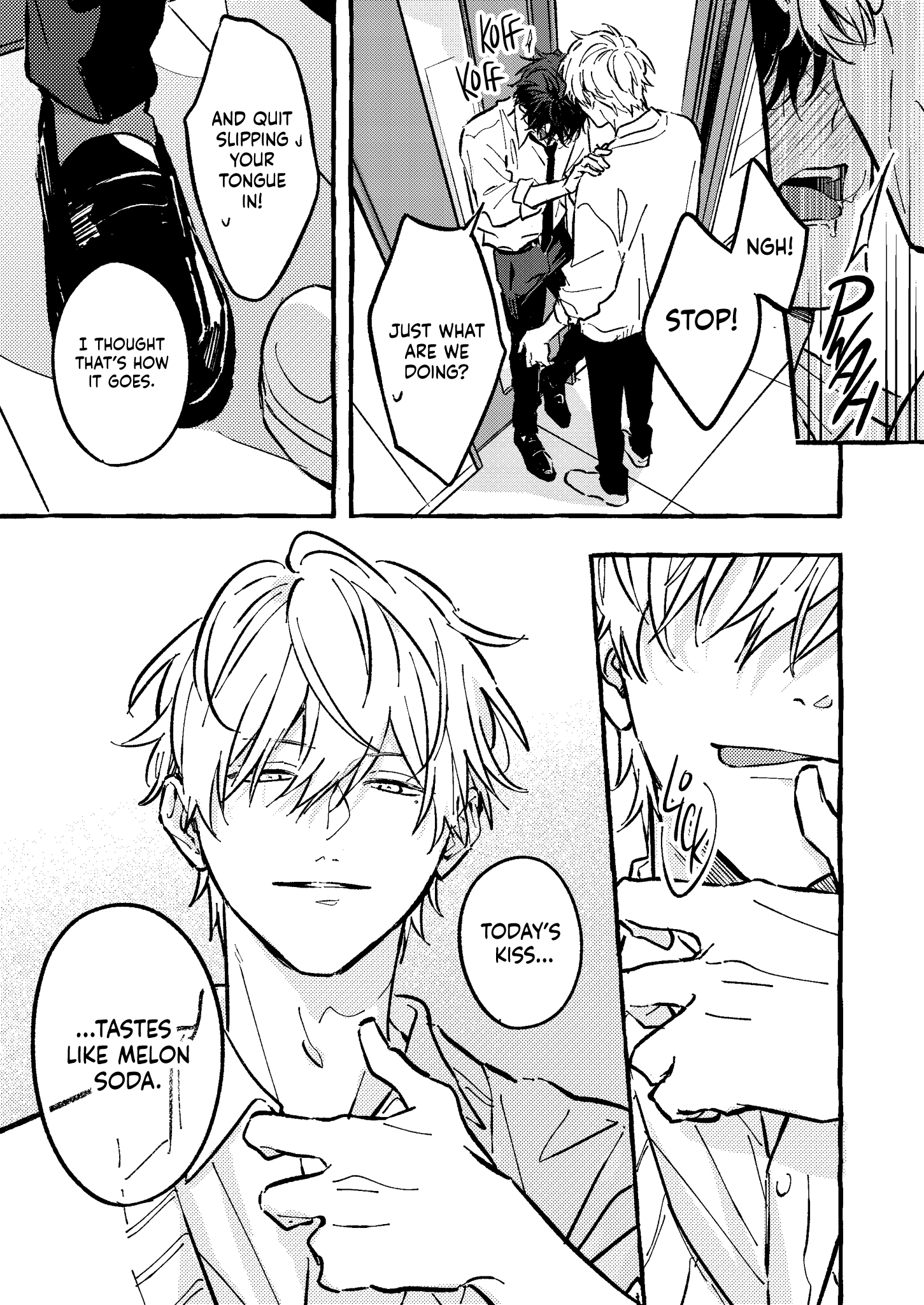 Pocky no Futari Ch. 2 第11页
