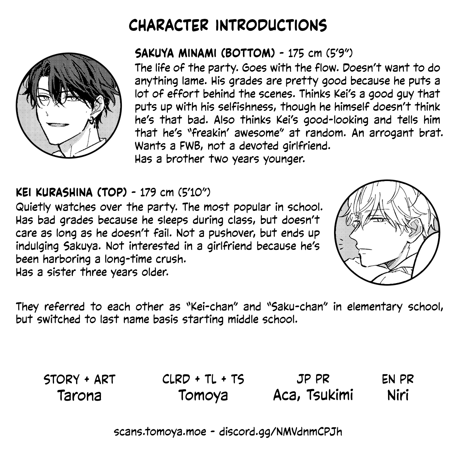 Pocky no Futari Ch. 2 第13页