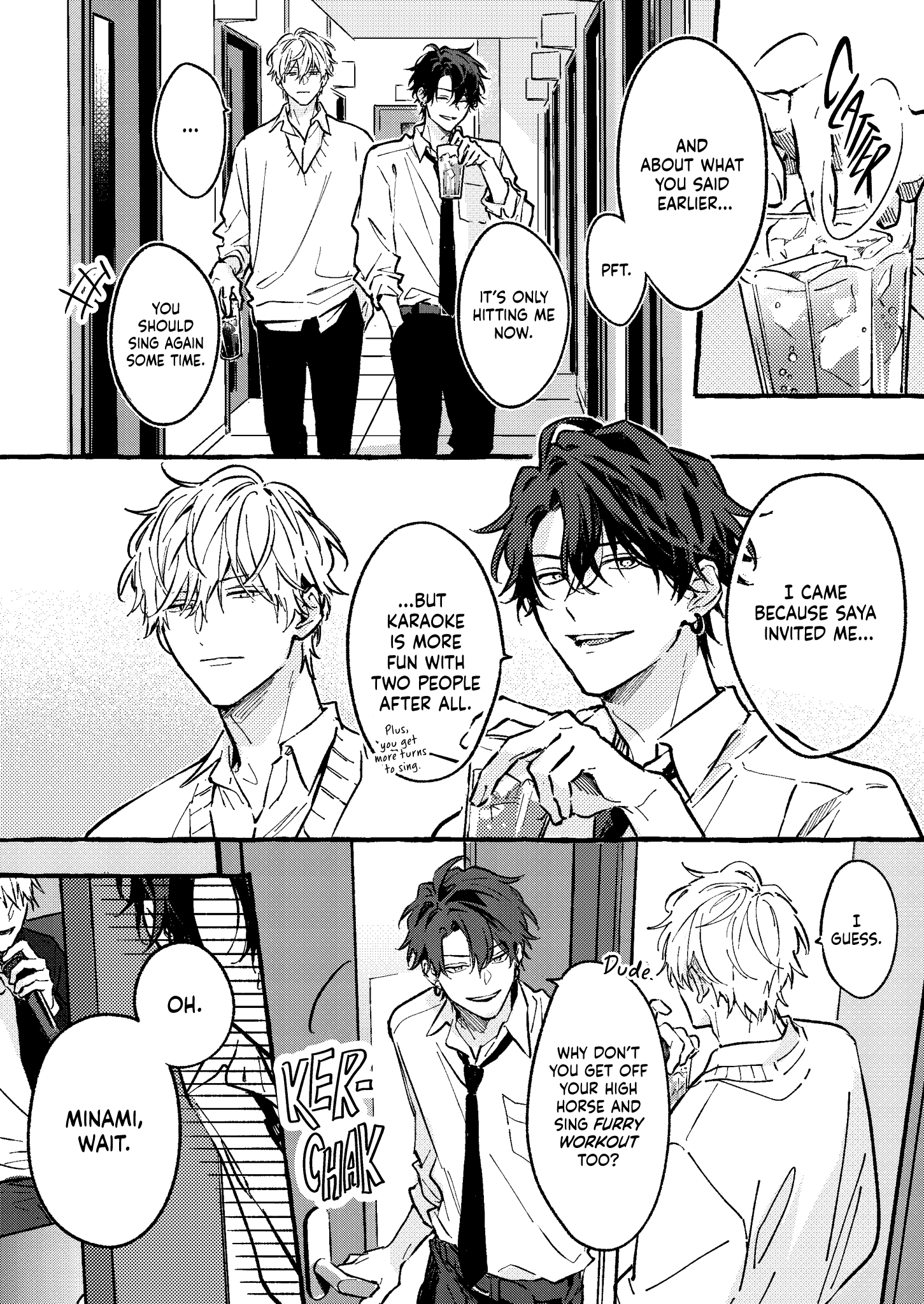 Pocky no Futari Ch. 2 第6页