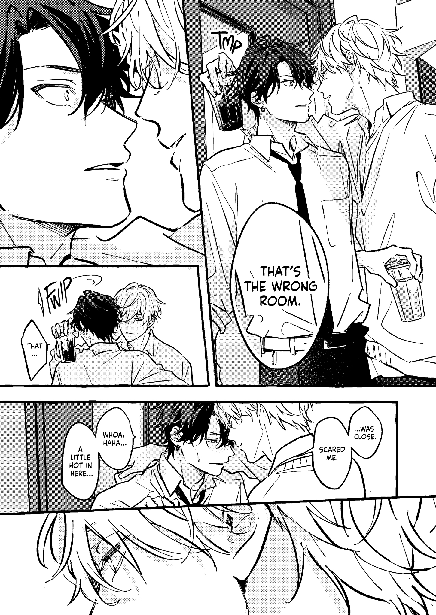 Pocky no Futari Ch. 2 第7页