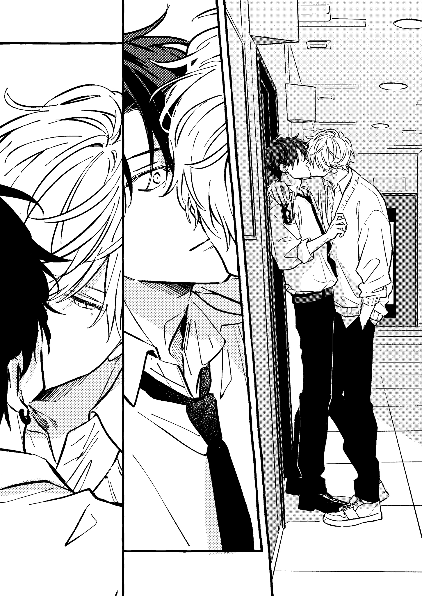 Pocky no Futari Ch. 2 第8页