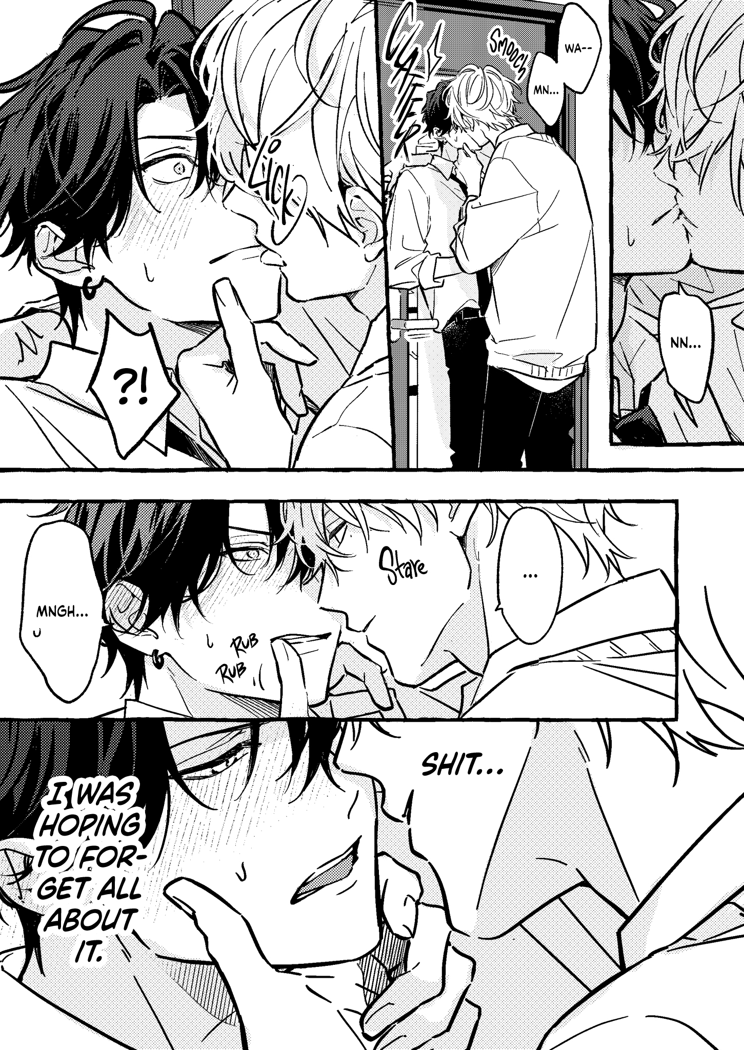 Pocky no Futari Ch. 2 第9页