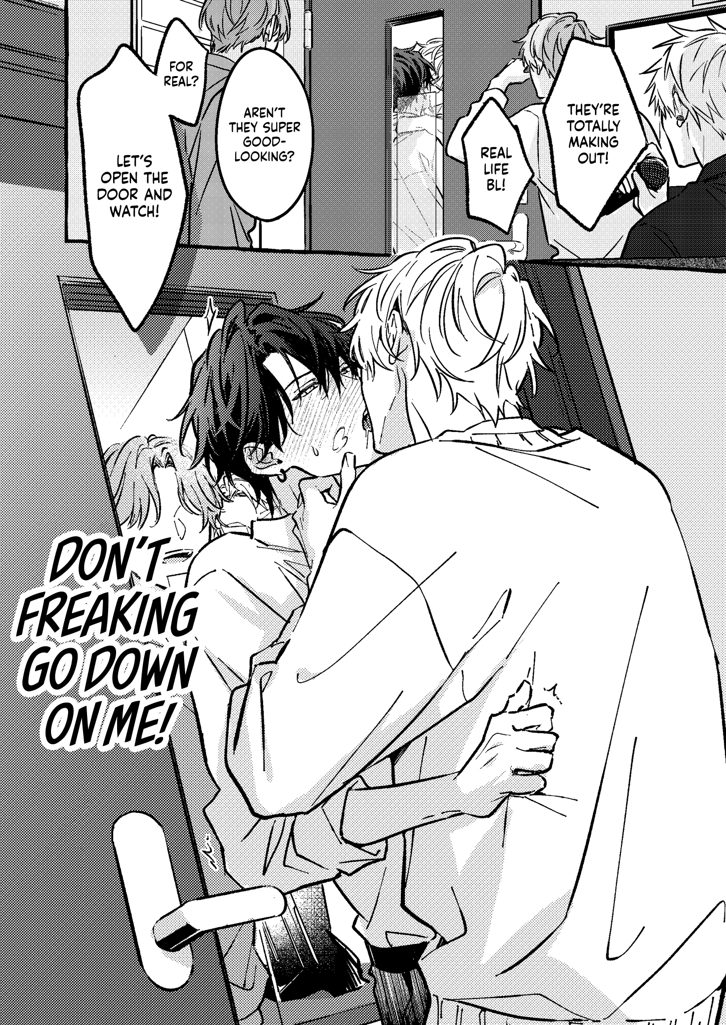 Pocky no Futari Ch. 2 第10页