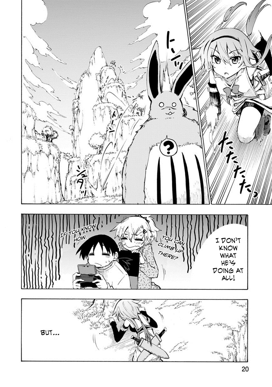 Shinozaki-san Ki wo Ota Shika ni! Vol. 1 Ch. 2 第20页